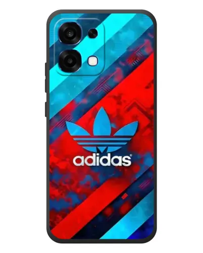 Чохол для OPPO A6 Pro з картинкою «Абстракція Adidas» Чохол для OPPO A6 Pro з картинкою «Абстракція Adidas»
