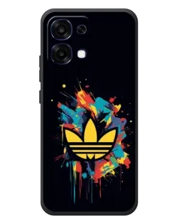 Чохол для OPPO A6 Pro з картинкою «Adidas Splash» Чохол для OPPO A6 Pro з картинкою «Adidas Splash»