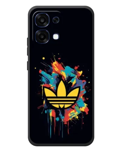 Чохол для OPPO A6 Pro з картинкою «Adidas Splash» Чохол для OPPO A6 Pro з картинкою «Adidas Splash»