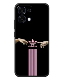 Чохол для OPPO A6 Pro з картинкою «Adidas Hands»