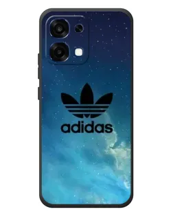 Чохол для OPPO A6 Pro з картинкою «Adidas Stone Logo»