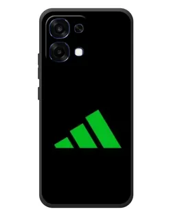 Чохол для OPPO A6 Pro з картинкою «Adidas Abstract»