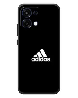Чохол для OPPO A6 Pro з картинкою «Adidas Red Style»