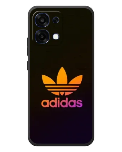 Чохол для OPPO A6 Pro з картинкою «Градієнт Adidas» Чохол для OPPO A6 Pro з картинкою «Градієнт Adidas»