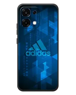 Чохол для OPPO A6 Pro з картинкою «Adidas Sport Art»