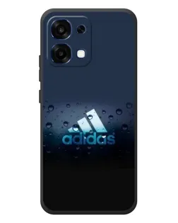 Чохол для OPPO A6 Pro з картинкою «Adidas Water Drops»