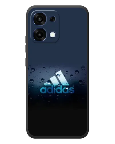 Чохол для OPPO A6 Pro з картинкою «Adidas Water Drops» Чохол для OPPO A6 Pro з картинкою «Adidas Water Drops»