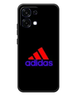 Чохол для OPPO A6 Pro з картинкою «Класичний Adidas»