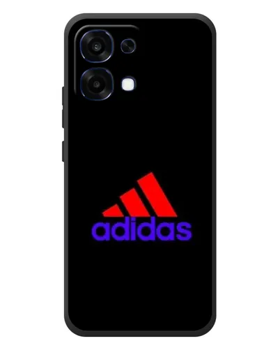 Чохол для OPPO A6 Pro з картинкою «Класичний Adidas» Чохол для OPPO A6 Pro з картинкою «Класичний Adidas»