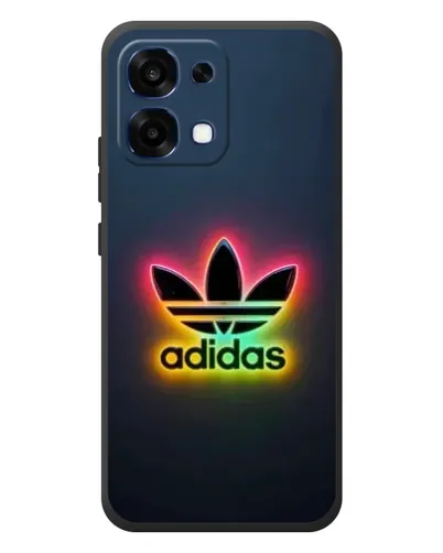 Чохол для OPPO A6 Pro з картинкою «Неоновий Adidas» Чохол для OPPO A6 Pro з картинкою «Неоновий Adidas»