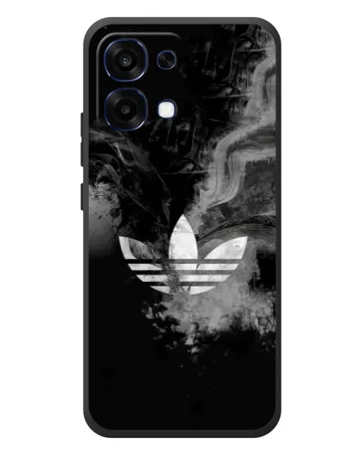 Чохол для OPPO A6 Pro з картинкою «Абстрактний дим Adidas» Чохол для OPPO A6 Pro з картинкою «Абстрактний дим Adidas»