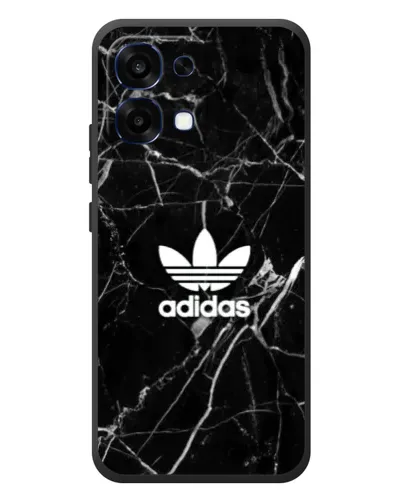 Чохол для OPPO A6 Pro з картинкою «Білий мармур Adidas» Чохол для OPPO A6 Pro з картинкою «Білий мармур Adidas»
