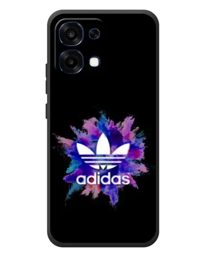 Чохол для OPPO A6 Pro з картинкою «Вибух фарб Adidas» Чохол для OPPO A6 Pro з картинкою «Вибух фарб Adidas»