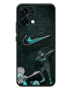 Чохол для OPPO A6 Pro з картинкою «Спортивний арт Nike» Чохол для OPPO A6 Pro з картинкою «Спортивний арт Nike»