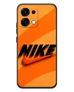 Чохол для OPPO A6 Pro з картинкою «Помаранчевий драйв Nike» Чохол для OPPO A6 Pro з картинкою «Помаранчевий драйв Nike»