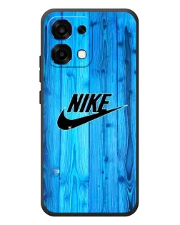Чохол для OPPO A6 Pro з картинкою «Блакитне дерево Nike»