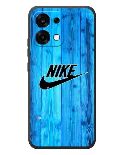 Чохол для OPPO A6 Pro з картинкою «Блакитне дерево Nike»
