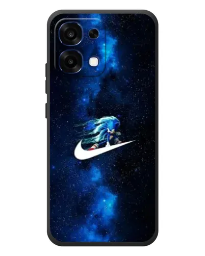 Чохол для OPPO A6 Pro з картинкою «Зірковий шлях Nike»