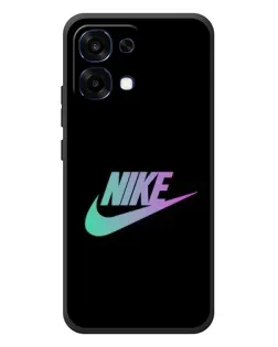 Чохол для OPPO A6 Pro з картинкою «Nike — міська ніч»