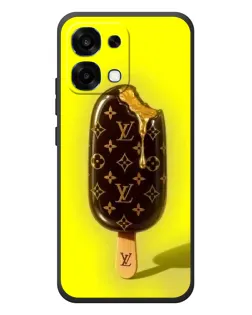 Чохол для OPPO A6 Pro з картинкою «Морозиво від LV»