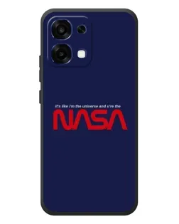 Чехол для OPPO A6 Pro с картинкой «NASA — глубокий космос»