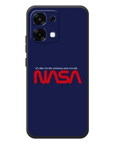 Чехол для OPPO A6 Pro с картинкой «NASA — глубокий космос» Чехол для OPPO A6 Pro с картинкой «NASA — глубокий космос»