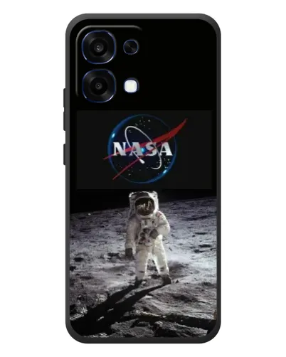 Чехол для OPPO A6 Pro с картинкой «Астронавт на Луне» Чехол для OPPO A6 Pro с картинкой «Астронавт на Луне»