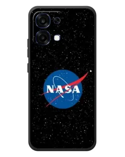 Чехол для OPPO A6 Pro с картинкой «NASA — звездное небо»