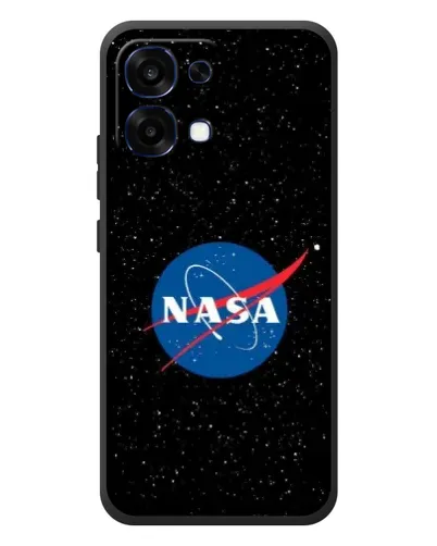 Чехол для OPPO A6 Pro с картинкой «NASA — звездное небо» Чехол для OPPO A6 Pro с картинкой «NASA — звездное небо»