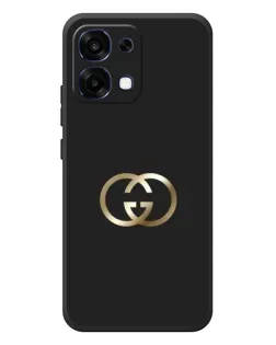 Чохол для OPPO A6 Pro з картинкою «Мінімалізм Gucci»