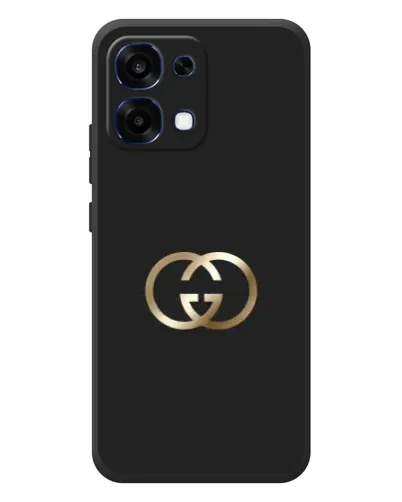 Чохол для OPPO A6 Pro з картинкою «Мінімалізм Gucci»