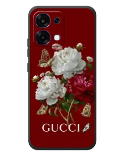 Чохол для OPPO A6 Pro з картинкою «Gucci — сад»
