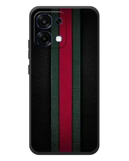 Чохол для OPPO A6 Pro з картинкою «Gucci — неонова лінія»