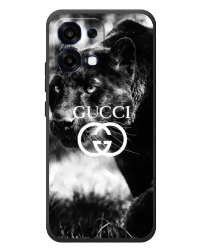 Чохол для OPPO A6 Pro з картинкою «Gucci — дика природа» Чохол для OPPO A6 Pro з картинкою «Gucci — дика природа»