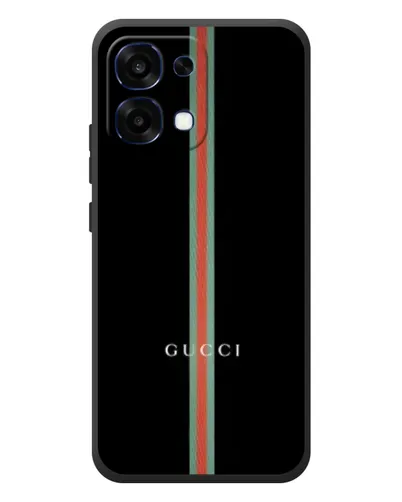 Чохол для OPPO A6 Pro з картинкою «Gucci — строга лінія» Чохол для OPPO A6 Pro з картинкою «Gucci — строга лінія»