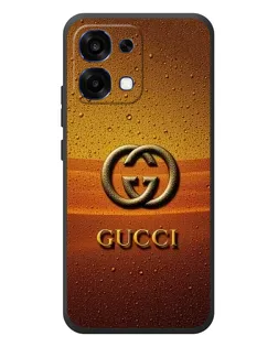 Чохол для OPPO A6 Pro з картинкою «Gucci — сонячний градієнт»