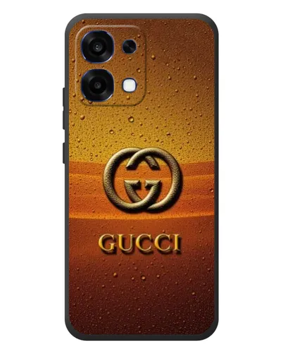 Чохол для OPPO A6 Pro з картинкою «Gucci — сонячний градієнт» Чохол для OPPO A6 Pro з картинкою «Gucci — сонячний градієнт»