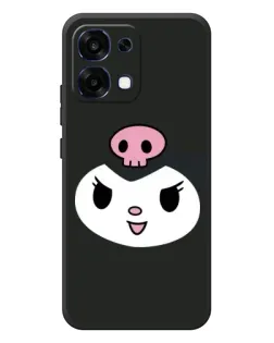 Чохол для OPPO A6 Pro з картинкою «Велика мордочка Куромі»