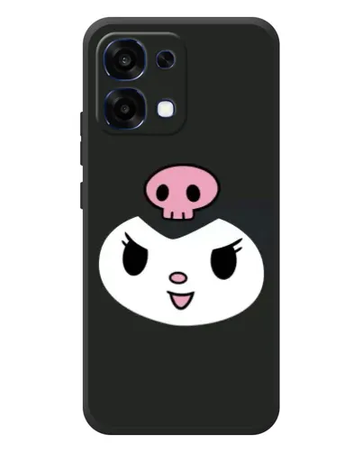Чохол для OPPO A6 Pro з картинкою «Велика мордочка Куромі» Чохол для OPPO A6 Pro з картинкою «Велика мордочка Куромі»