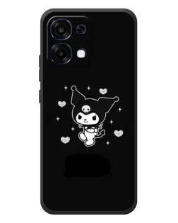 Чохол для OPPO A6 Pro з картинкою «Чорна Куромі»