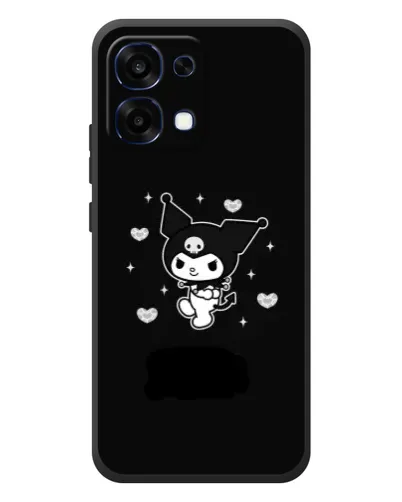 Чохол для OPPO A6 Pro з картинкою «Чорна Куромі» Чохол для OPPO A6 Pro з картинкою «Чорна Куромі»