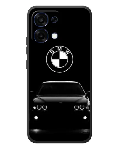 Чехол для OPPO A6 Pro с картинкой «BMW — взгляд из темноты» Чехол для OPPO A6 Pro с картинкой «BMW — взгляд из темноты»