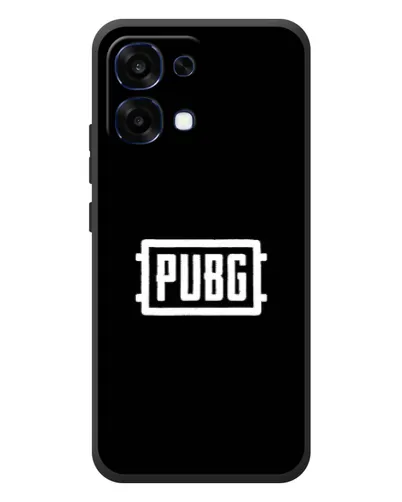 Чохол для OPPO A6 Pro з картинкою «Лого BMW — металевий блиск»