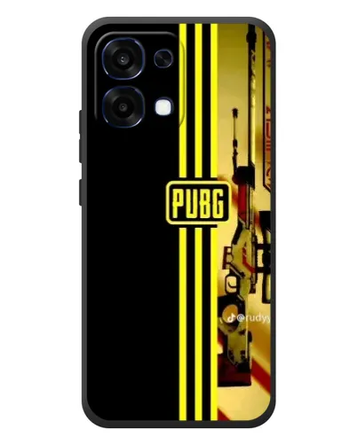 Чохол для OPPO A6 Pro з картинкою «PUBG — камуфляжний шолом»