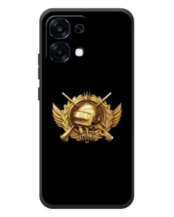 Чохол для OPPO A6 Pro з картинкою «PUBG — помаранчевий градієнт» Чохол для OPPO A6 Pro з картинкою «PUBG — помаранчевий градієнт»