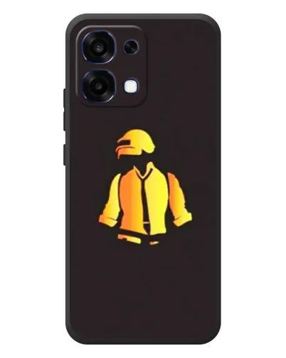 Чохол для OPPO A6 Pro з картинкою «Winner Winner — PUBG»