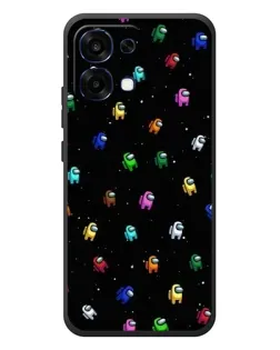 Чохол для OPPO A6 Pro з картинкою «Екіпаж Among Us» Чохол для OPPO A6 Pro з картинкою «Екіпаж Among Us»