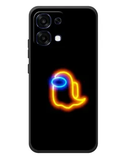 Чохол для OPPO A6 Pro з картинкою «Among Us неонове сяйво» Чохол для OPPO A6 Pro з картинкою «Among Us неонове сяйво»