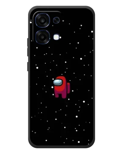Чохол для OPPO A6 Pro з картинкою «Червоний Among Us» Чохол для OPPO A6 Pro з картинкою «Червоний Among Us»
