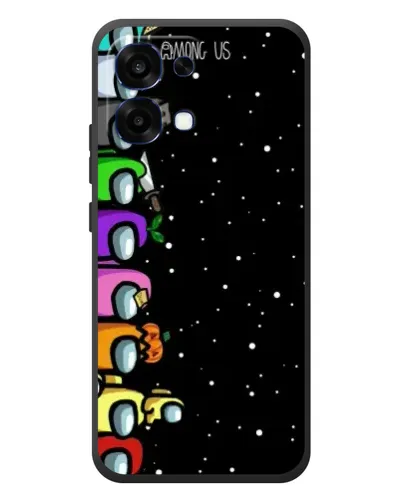 Чохол для OPPO A6 Pro з картинкою «Команда Among Us» Чохол для OPPO A6 Pro з картинкою «Команда Among Us»
